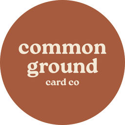 common ground card co